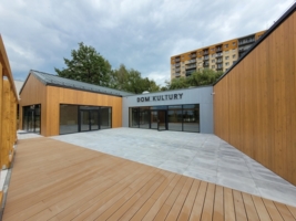 dom kultury Westerplatte